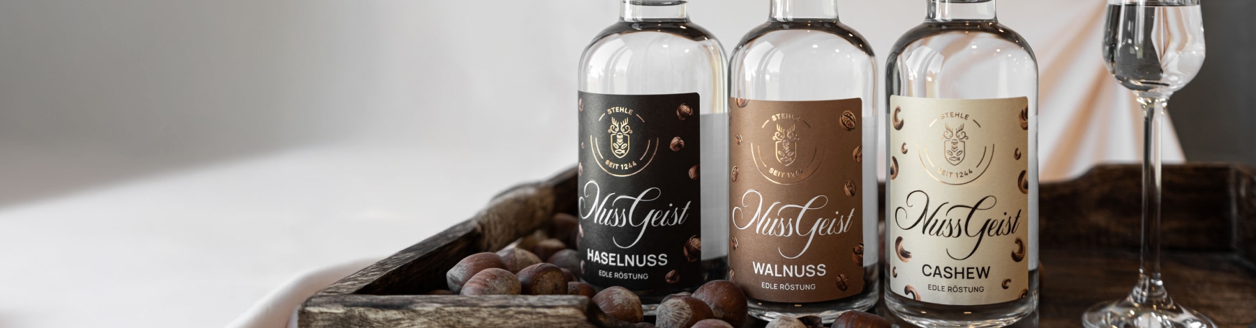 NussGeist Walnuss